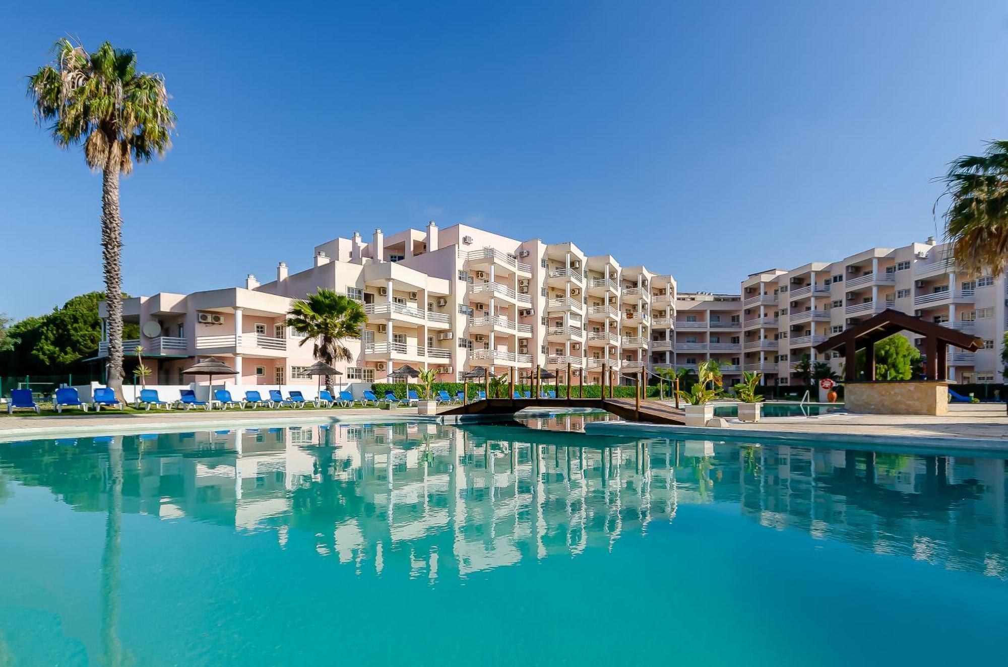 Turim Estrela Do Vau Hotel Портіман Екстер'єр фото