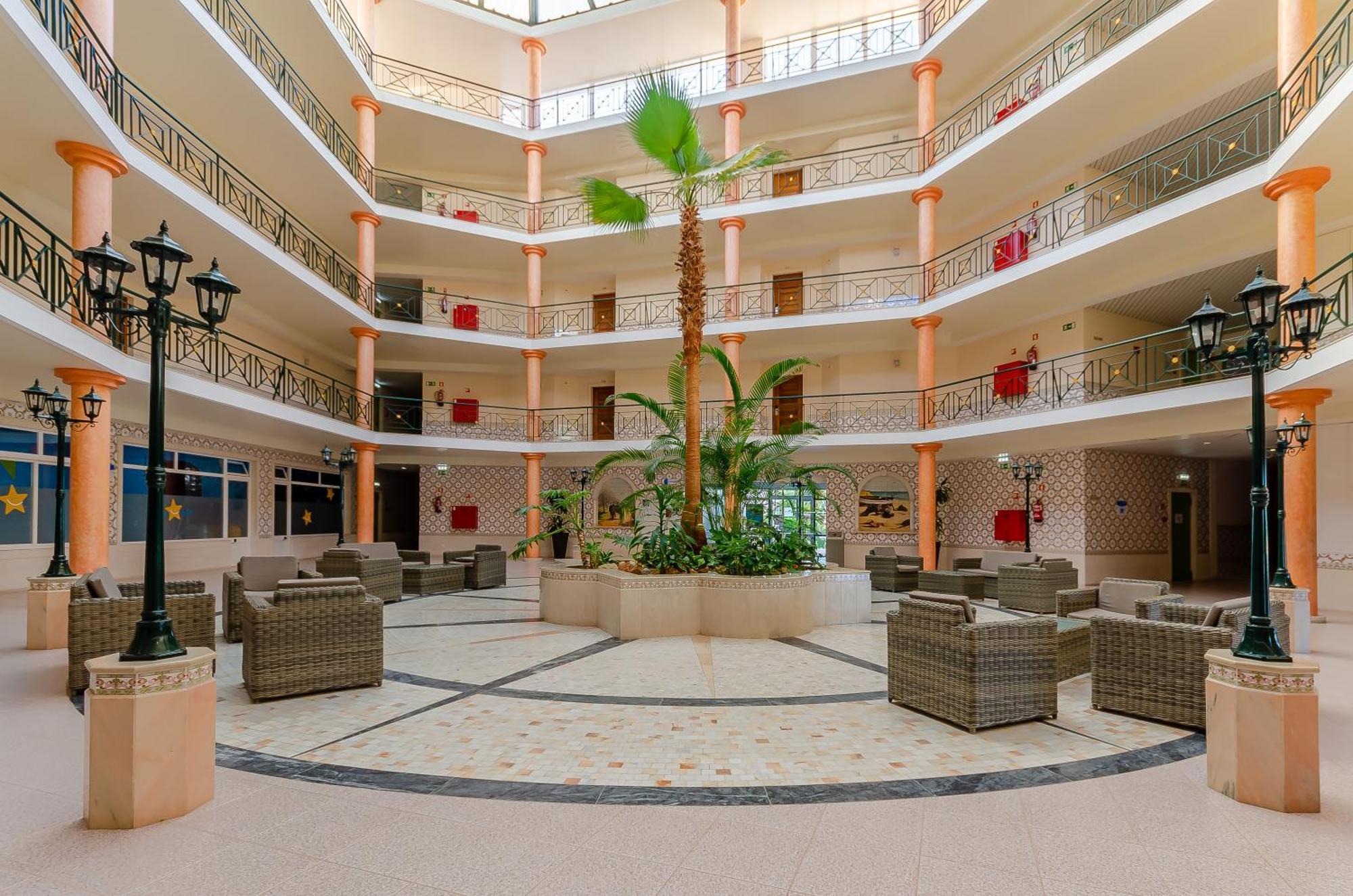 Turim Estrela Do Vau Hotel Портіман Екстер'єр фото