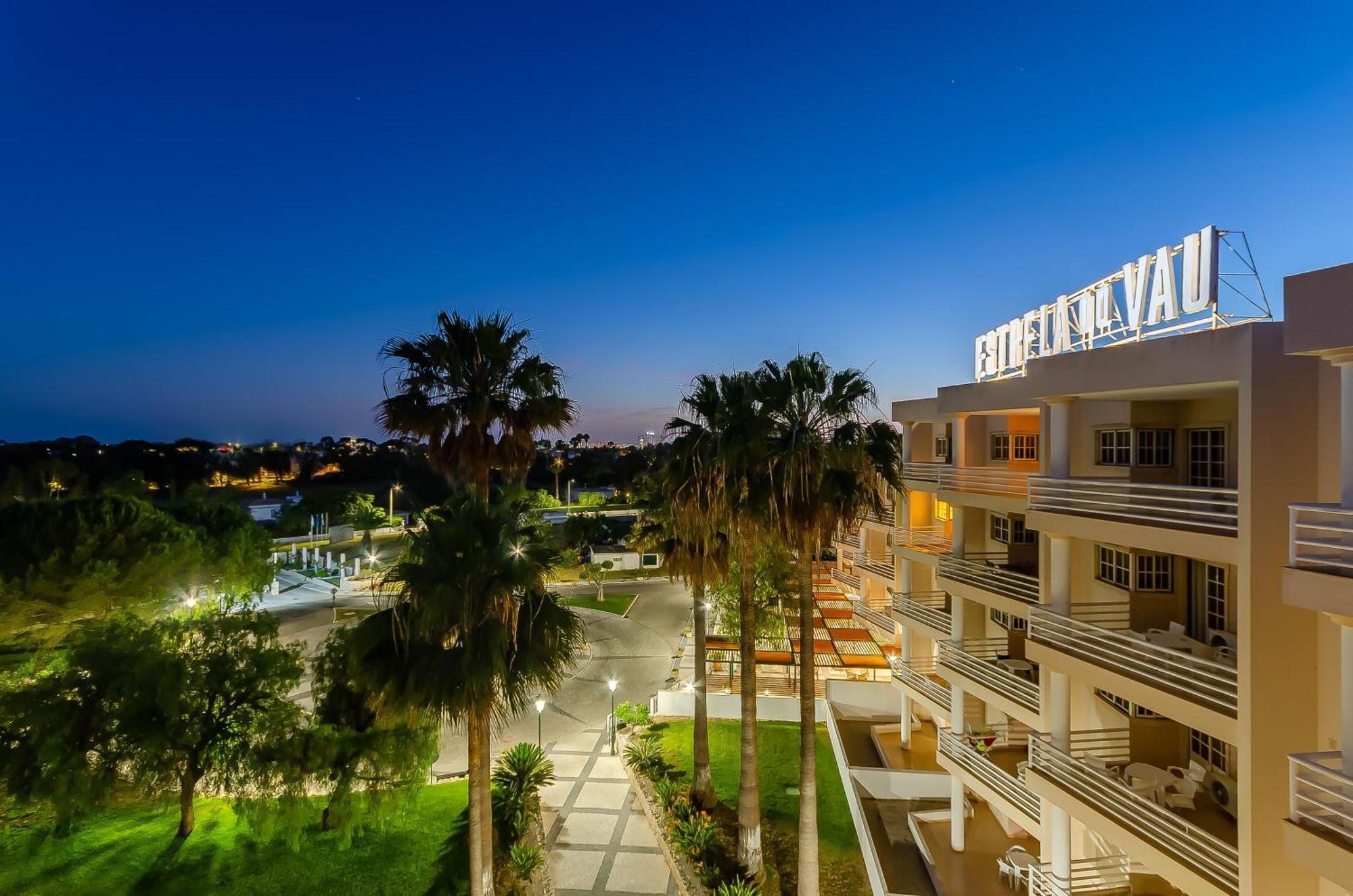 Turim Estrela Do Vau Hotel Портіман Екстер'єр фото