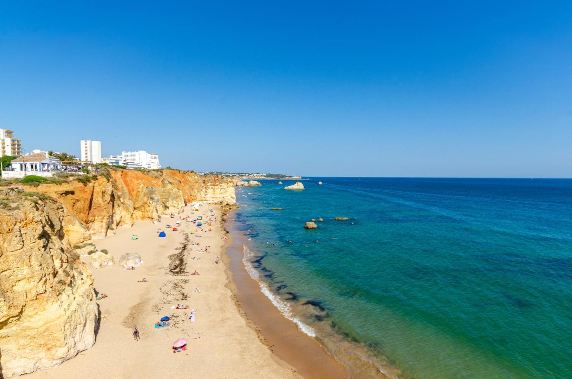 Turim Estrela Do Vau Hotel Портіман Екстер'єр фото